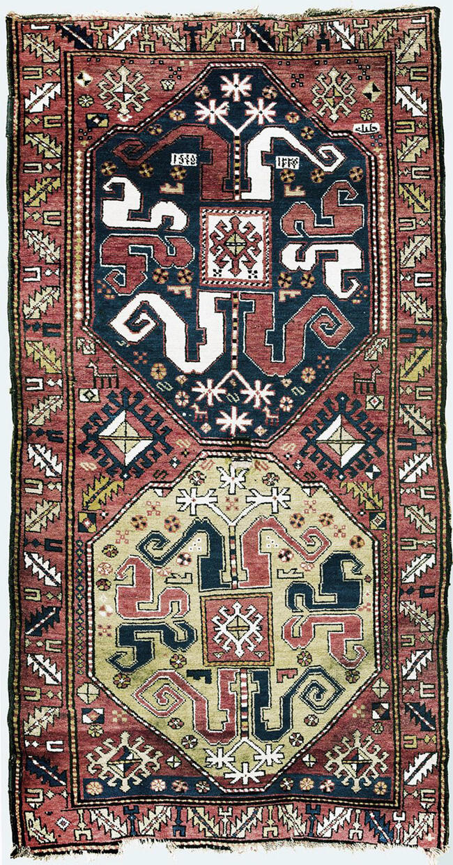 Тайны азербайджанского ковра не открылись армянским ворам