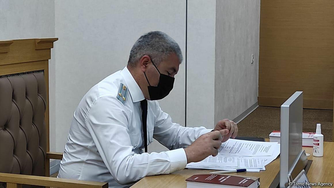 Суд отклонил ходатайство гражданина Ливана, обвиняемого в террористической деятельности против Азербайджана
