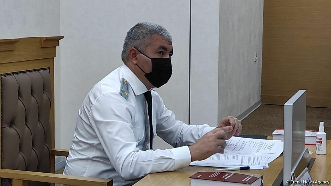 Суд отклонил ходатайство гражданина Ливана, обвиняемого в террористической деятельности против Азербайджана