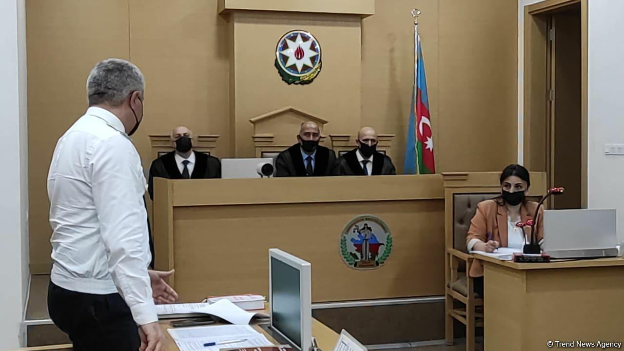 Суд отклонил ходатайство гражданина Ливана, обвиняемого в террористической деятельности против Азербайджана