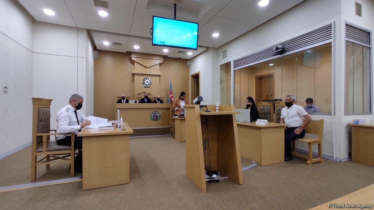 Суд отклонил ходатайство гражданина Ливана, обвиняемого в террористической деятельности против Азербайджана