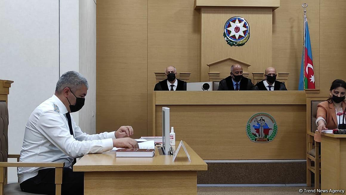 Суд отклонил ходатайство гражданина Ливана, обвиняемого в террористической деятельности против Азербайджана