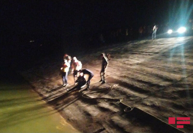 В Азербайджане трое детей утонули в водохранилище