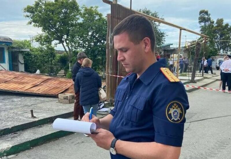 СК возбудил дело после убийства армянином судебных приставов в Сочи