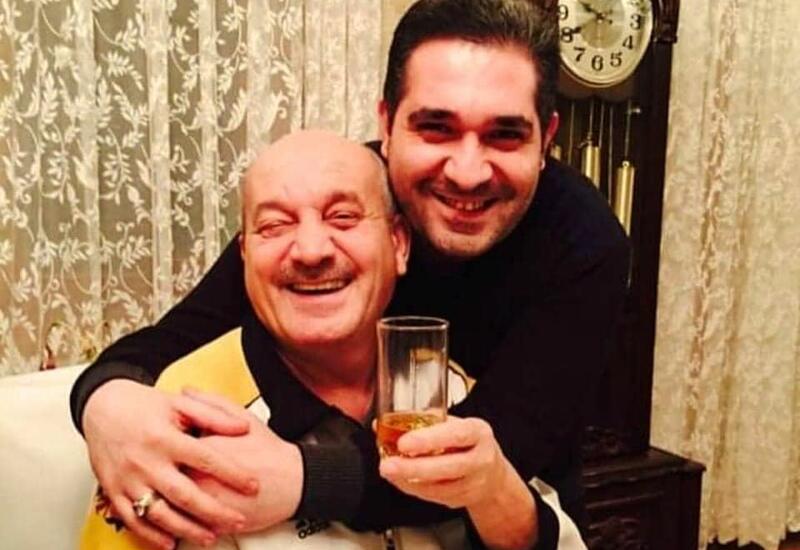 Нурлан Азизбейли рассказал о состоянии Рамиза Азизбейли