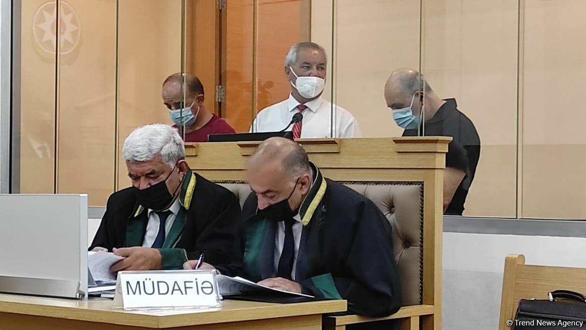 Объявлена дата следующего суда по делу армянских боевиков, пытавших азербайджанских пленных