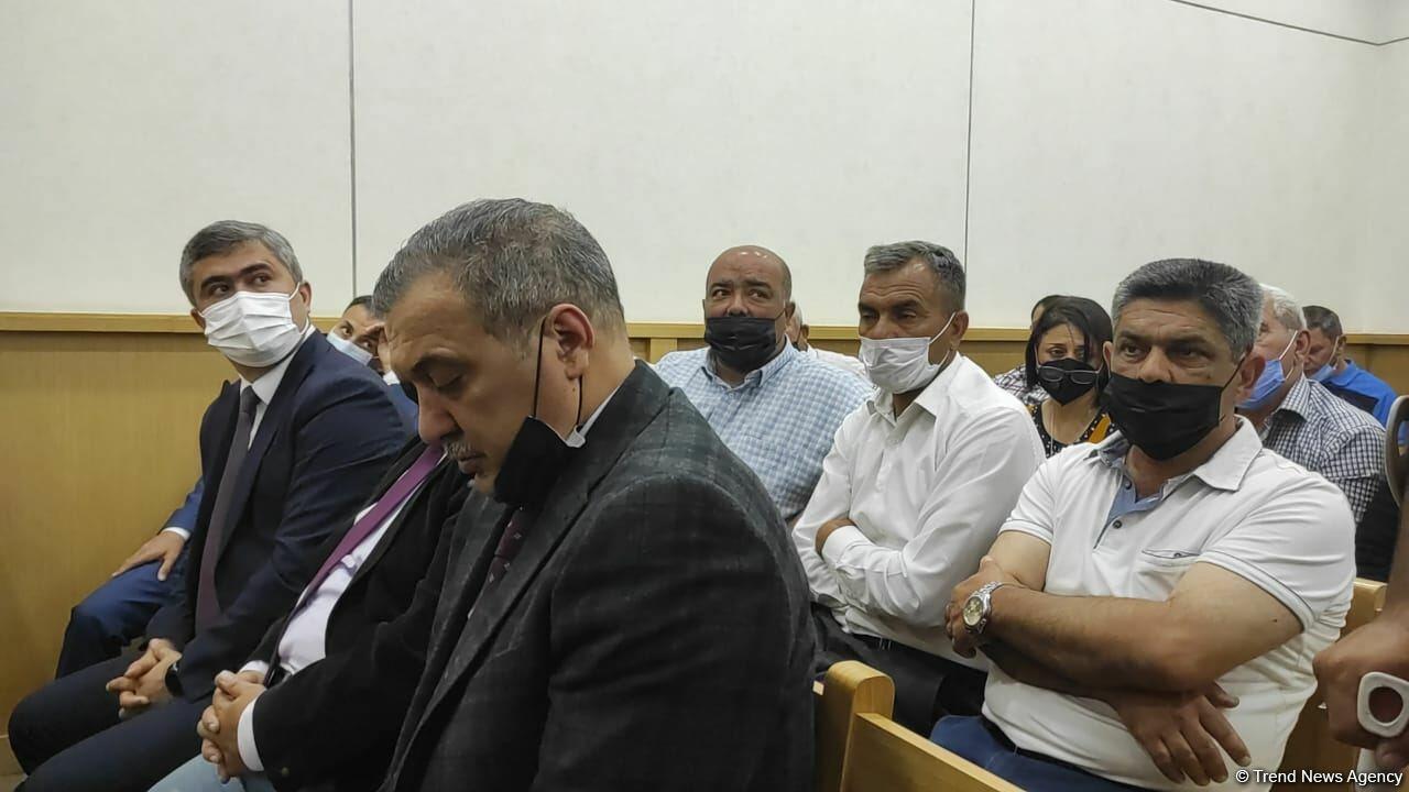 Объявлена дата следующего суда по делу армянских боевиков, пытавших азербайджанских пленных