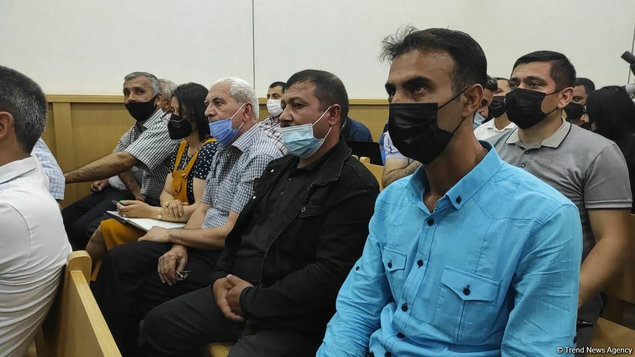 Объявлена дата следующего суда по делу армянских боевиков, пытавших азербайджанских пленных