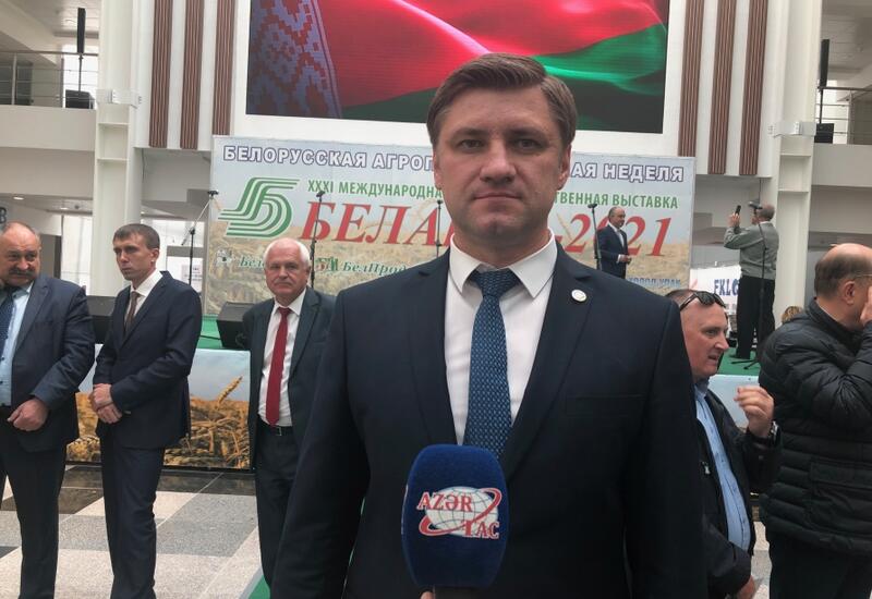 Азербайджан один из основных экономических партнеров Беларуси