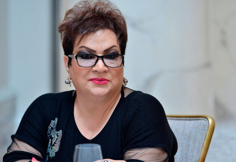 Афаг Баширгызы госпитализирована