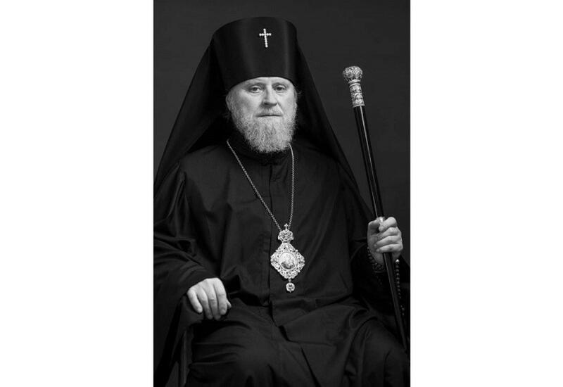 Умер архиепископ Бакинский и Азербайджанский Александр