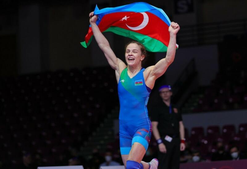 Мария Стадник вышла в финал