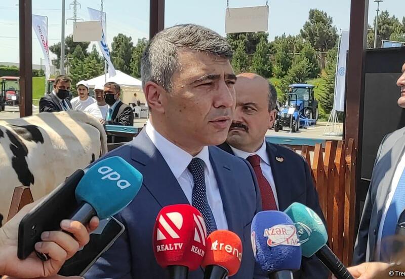 Азербайджан и Турция расширят сотрудничество в аграрной сфере