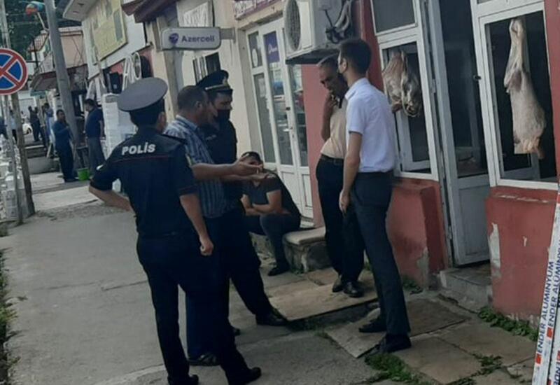Проведены рейды в пунктах забоя скота