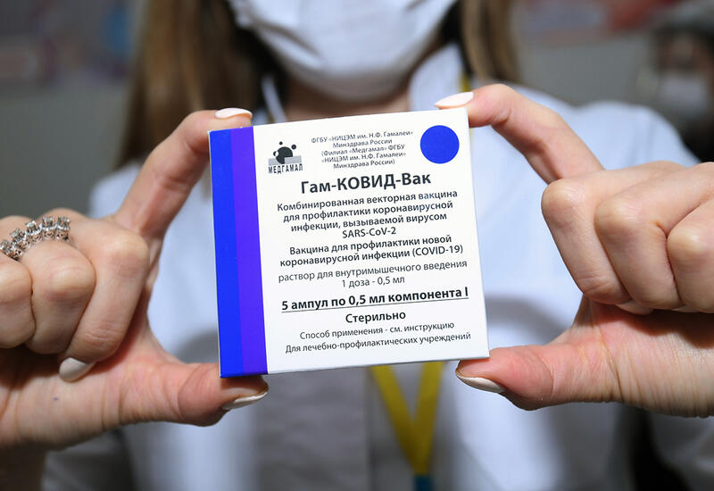 В Украину не будут впускать привитых «Спутником V»