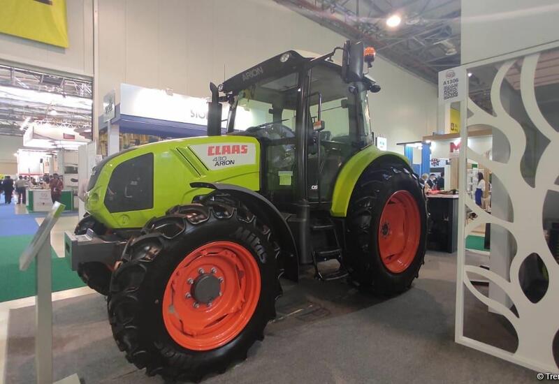 В Баку открылись выставки Caspian Agro и InterFood Azerbaijan-2021