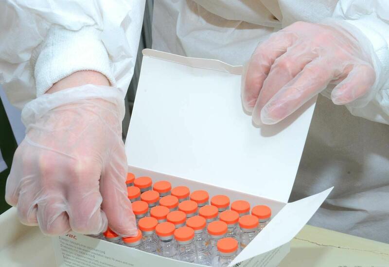 Азербайджан опережает Европу по показателю вакцинации от COVID-19