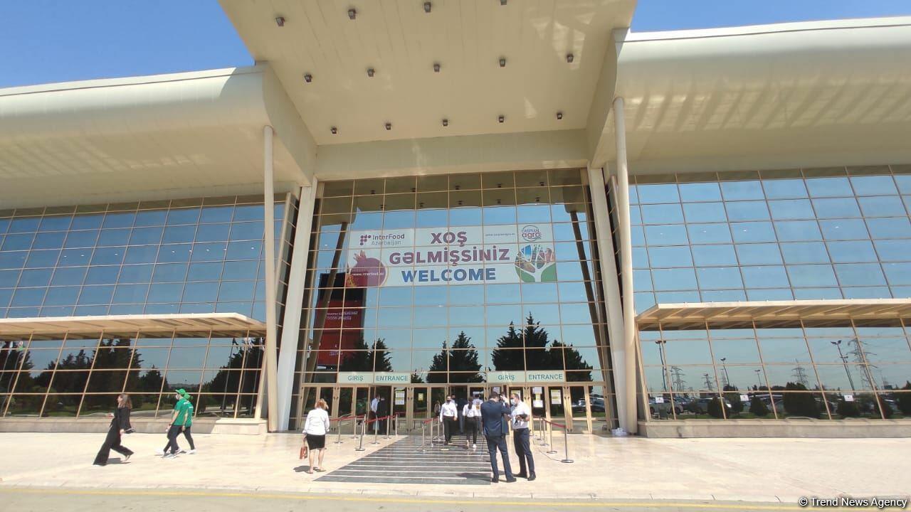 В Баку открылись выставки Caspian Agro и InterFood Azerbaijan-2021