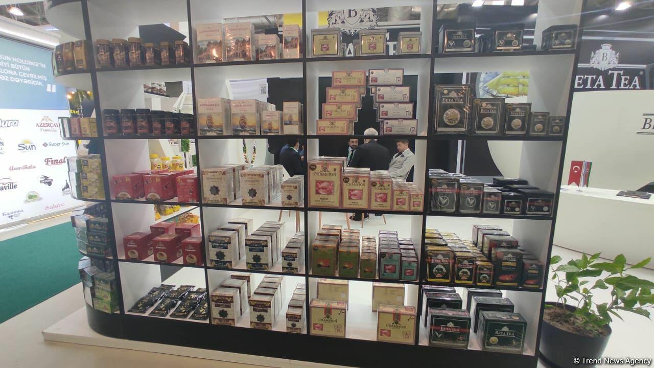В Баку открылись выставки Caspian Agro и InterFood Azerbaijan-2021