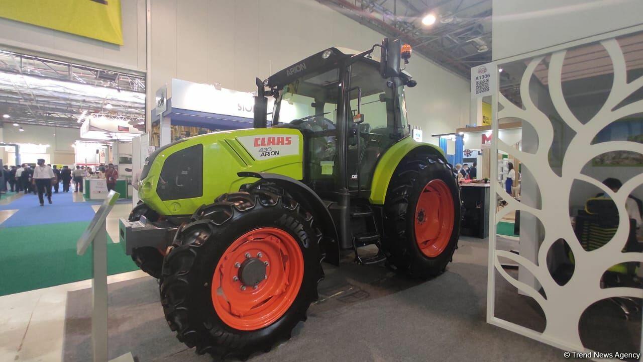 В Баку открылись выставки Caspian Agro и InterFood Azerbaijan-2021