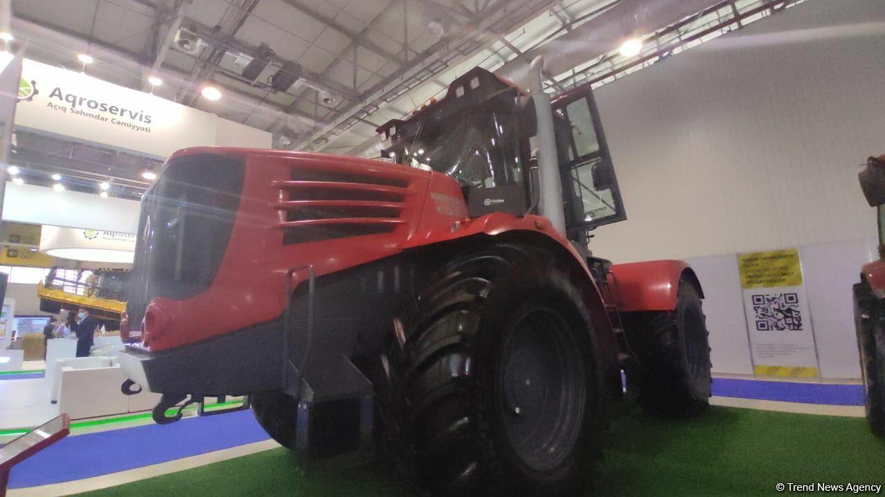 В Баку открылись выставки Caspian Agro и InterFood Azerbaijan-2021