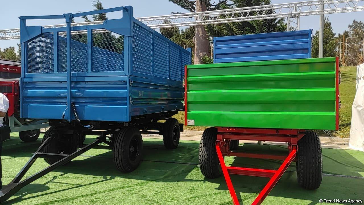В Баку открылись выставки Caspian Agro и InterFood Azerbaijan-2021