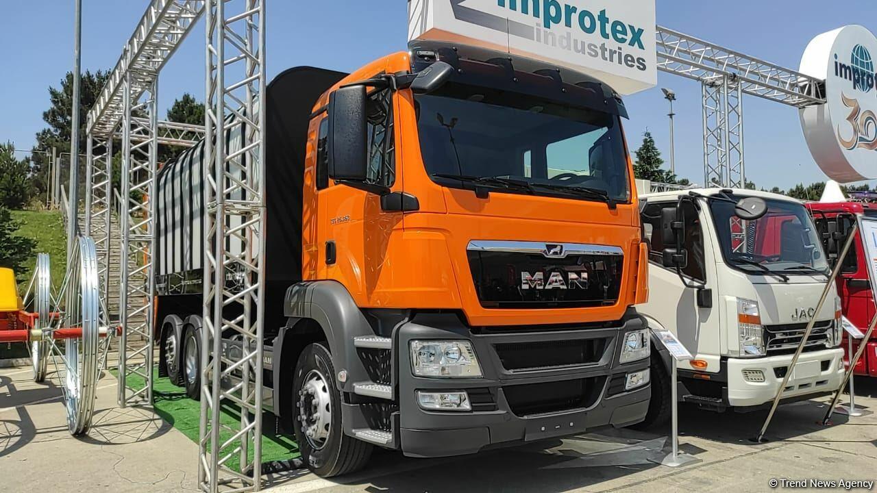 В Баку открылись выставки Caspian Agro и InterFood Azerbaijan-2021