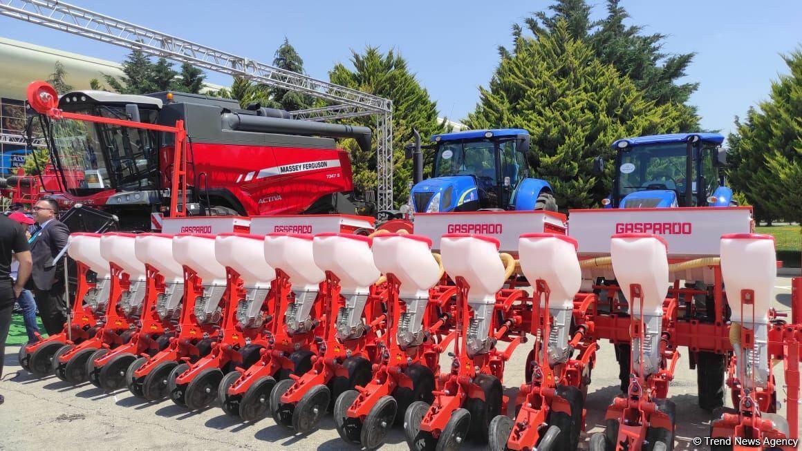 В Баку открылись выставки Caspian Agro и InterFood Azerbaijan-2021