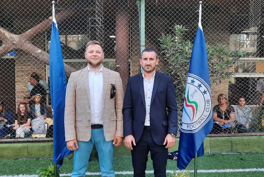 “Baku Sportinq” uşaq futbol klubunun təşəbbüsü ilə “Bank VTB Azərbaycan” kuboku adlı turniri baş tutmuşdur