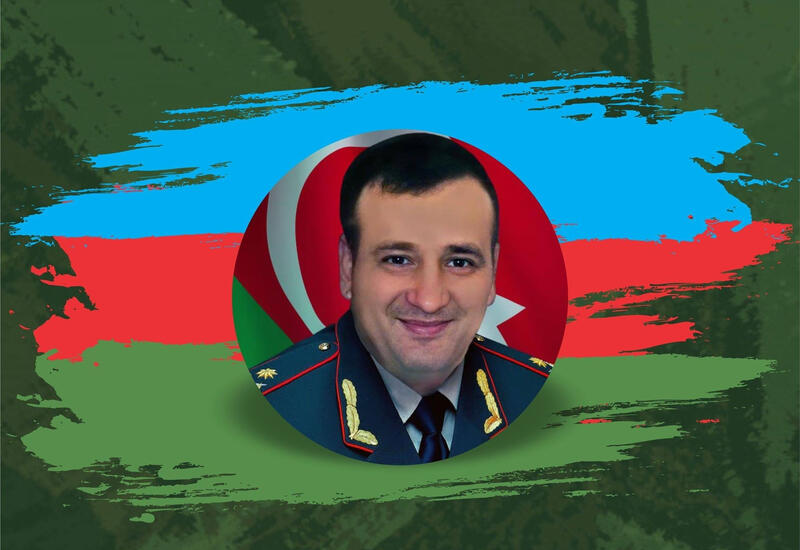 Bu gün məzun olan şəhid övladları - Polad Həşimovun oğlu da var