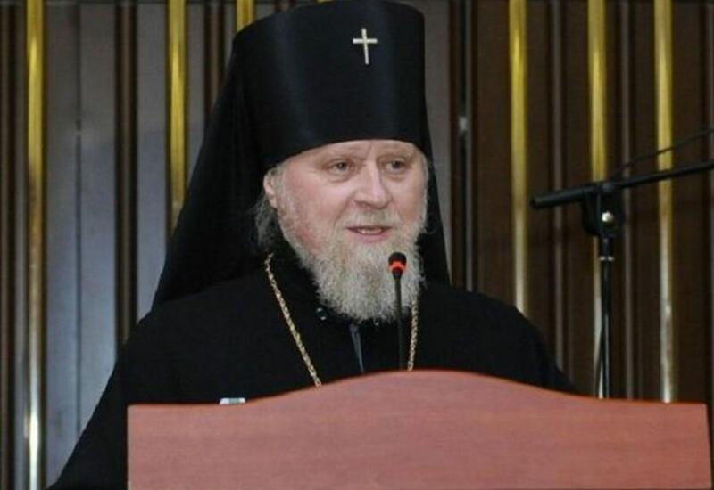 Владыка Александр будет похоронен на Первой Аллее почетного захоронения