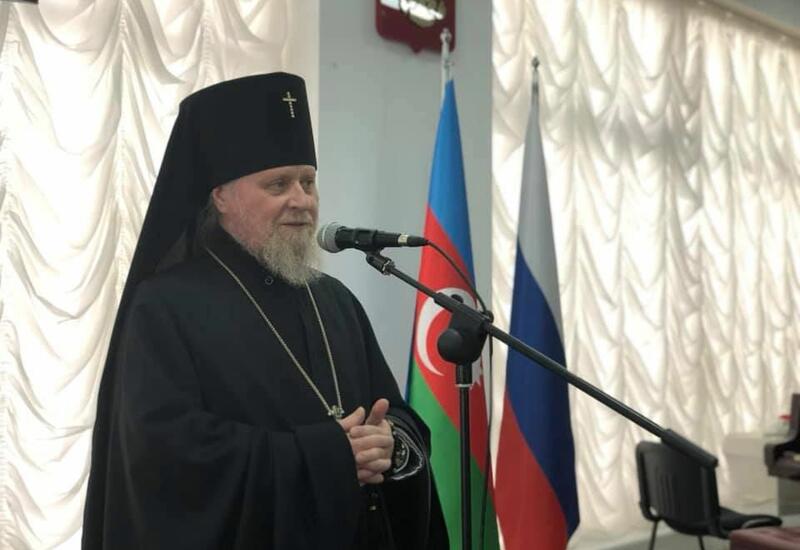 Мусульмане и евреи Азербайджана с доброй памятью о владыке Александре