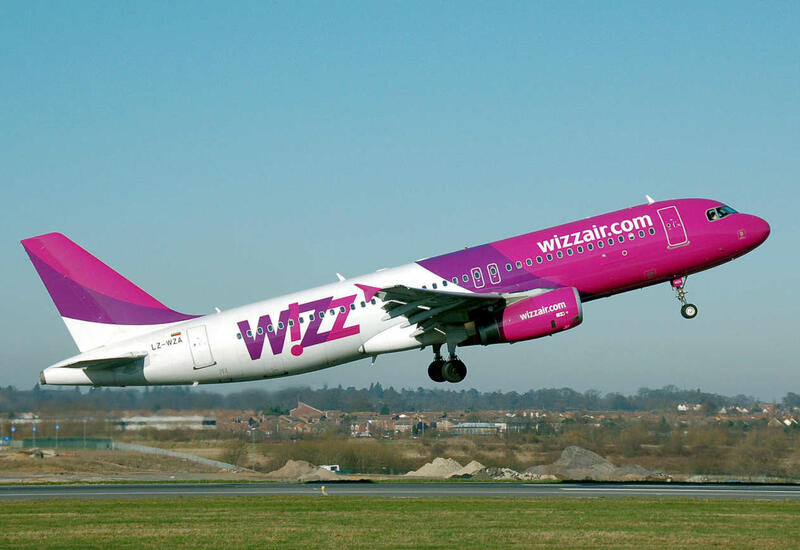 "Wizz Air" Bakı ilə Bratislava arasında birbaşa uçuşlara başlayacaq
