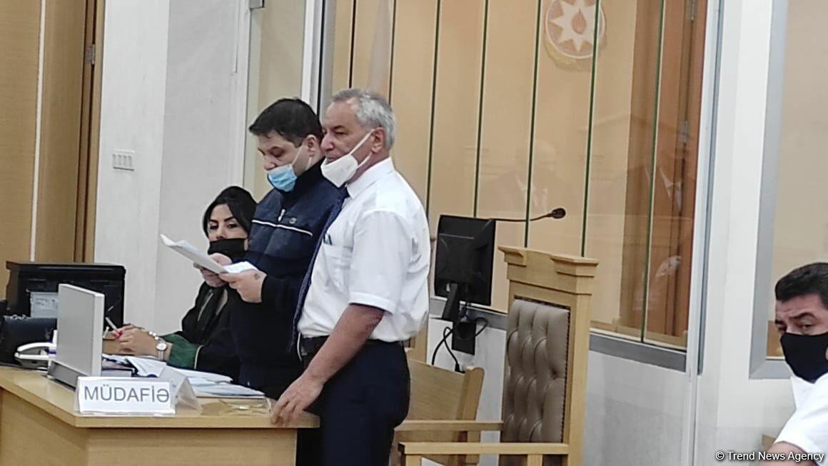 Продолжается суд над воевавшим в Карабахе ливанским наемником-террористом