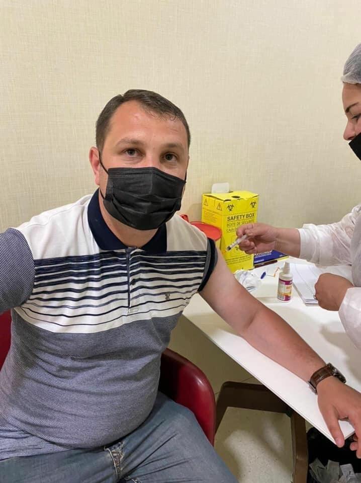 Азербайджанская молодежь принимает активное участие в вакцинации