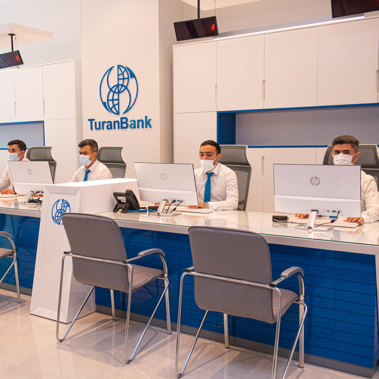 Сумгайытский филиал TuranBank уже находится по новому адресу