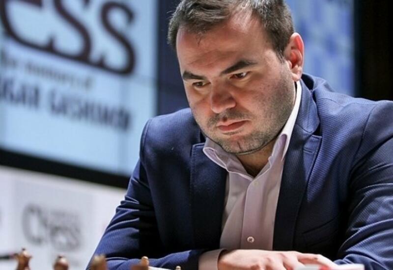 Шахрияр Мамедъяров стал победителем турнира в Румынии
