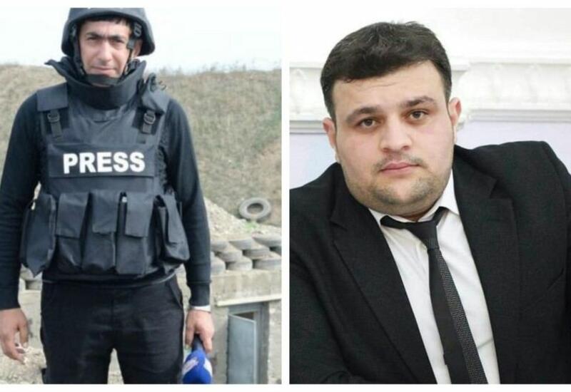 Президент Ильхам Алиев наградил группу лиц, погибших при подрыве на мине в Кельбаджаре