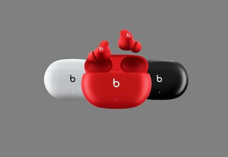 Представлены новые наушники Apple