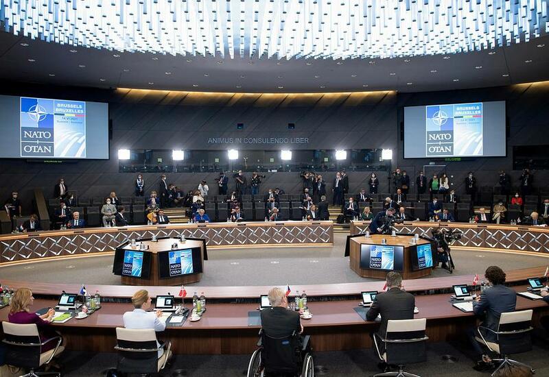 Страны НАТО обязались наращивать военные расходы