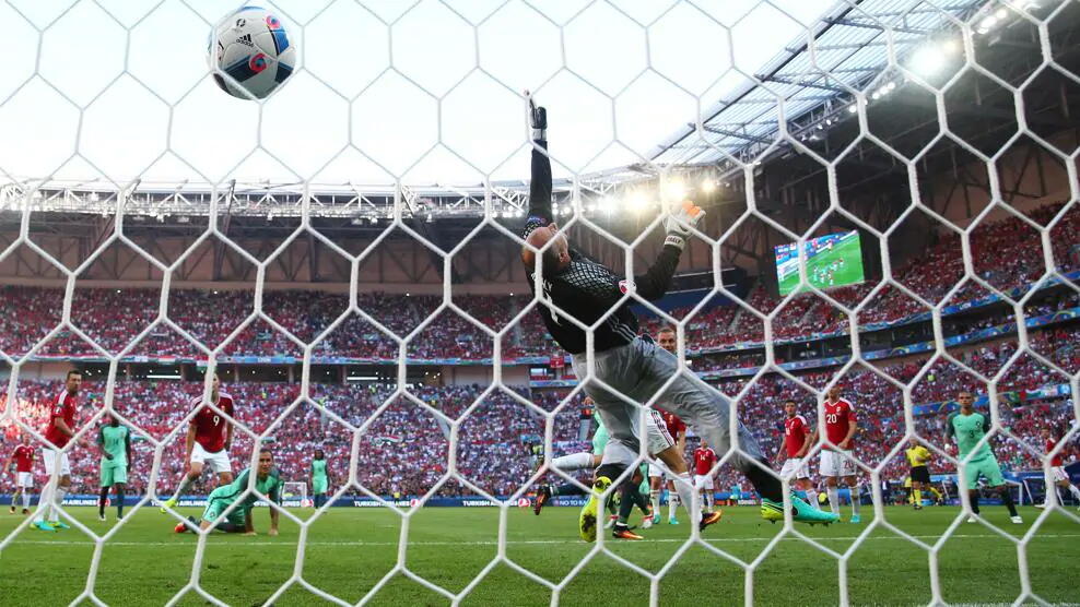 Сборная Португалии начинает Евро-2020 с крупной победы над венграми