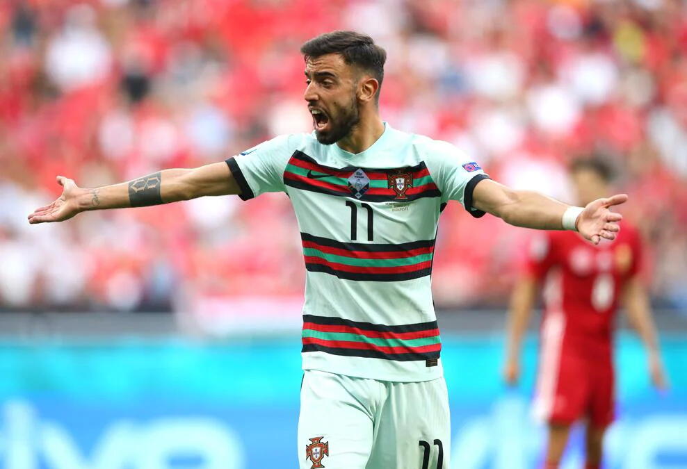 Сборная Португалии начинает Евро-2020 с крупной победы над венграми