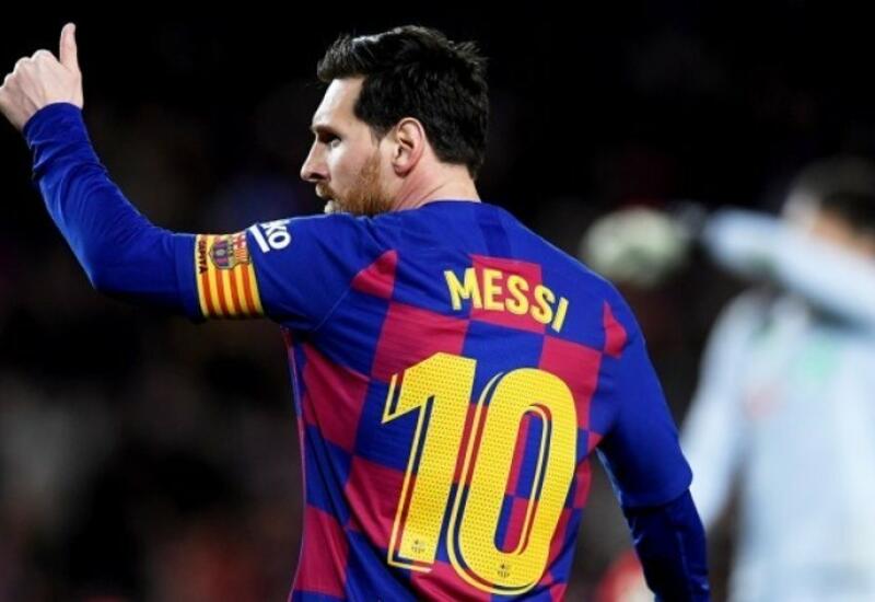 Месси побил рекорд Батистуты по голам за сборную Аргентины в официальных матчах