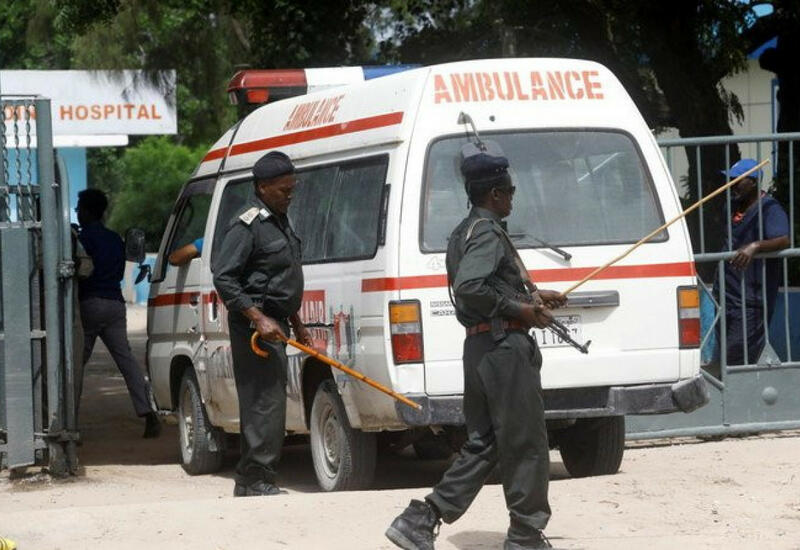 В Сомали 20 человек погибли при взрыве террориста-смертника