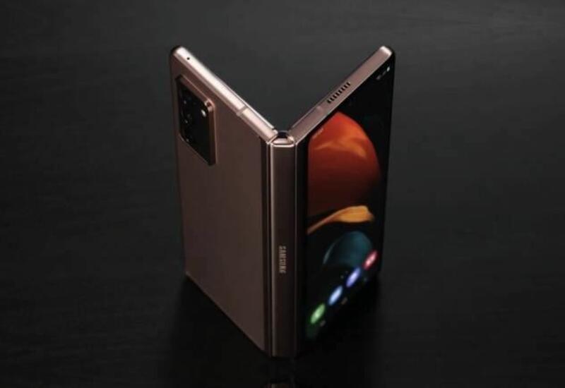Samsung готовится к презентации складных смартфонов Galaxy Z Fold3 и Z Flip3