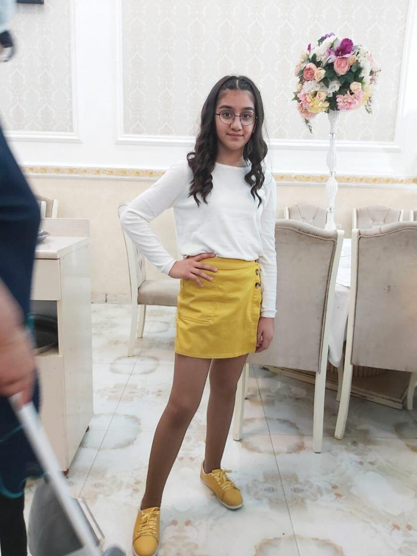 Фонд Nargis проведет благотворительную ярмарку в поддержку Эсмер и Фармана