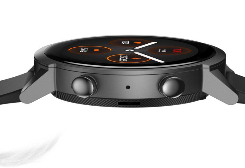 Компания Mobvoi представила умные часы TicWatch E3