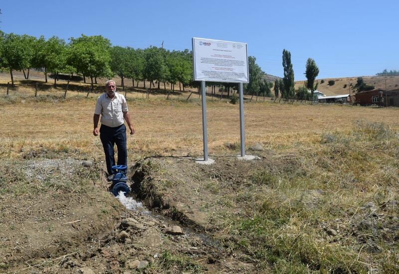 USAİD Astara və Yardımlıda infrastrukturun yaxşılaşdırılmasında vətəndaş iştirakçılığına dəstək göstərir