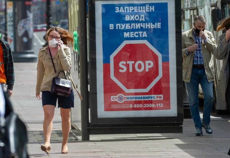 В Петербурге ужесточили ограничения по коронавирусу