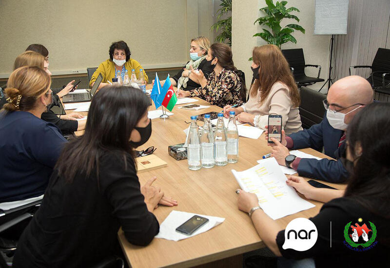 Продолжаются работы по созданию веб-страницы первого в Азербайджане словаря языка жестов